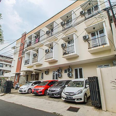 Anggrek Residence Jakarta Exteriér fotografie