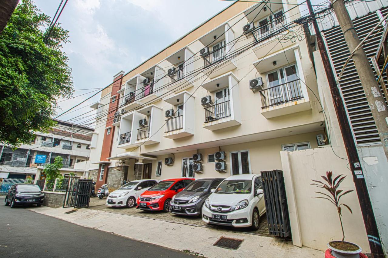 Anggrek Residence Jakarta Exteriér fotografie