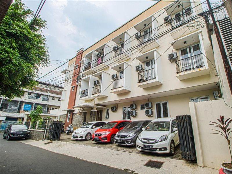 Anggrek Residence Jakarta Exteriér fotografie