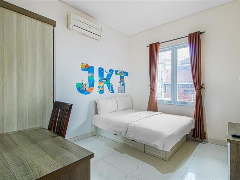 Anggrek Residence Jakarta Exteriér fotografie